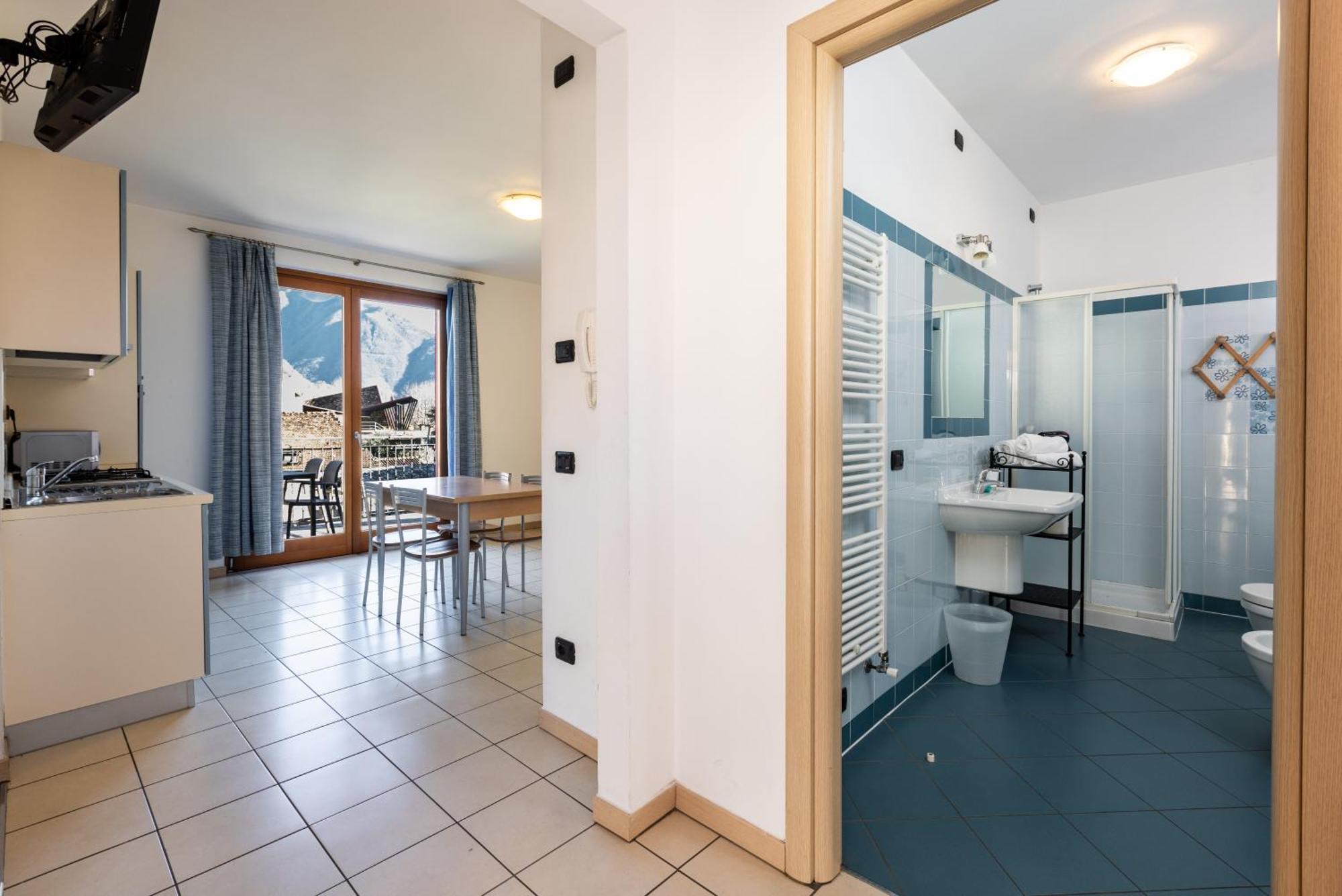Spluga "Relax & Apartaments" By Alfio Colombo โซริโค ภายนอก รูปภาพ