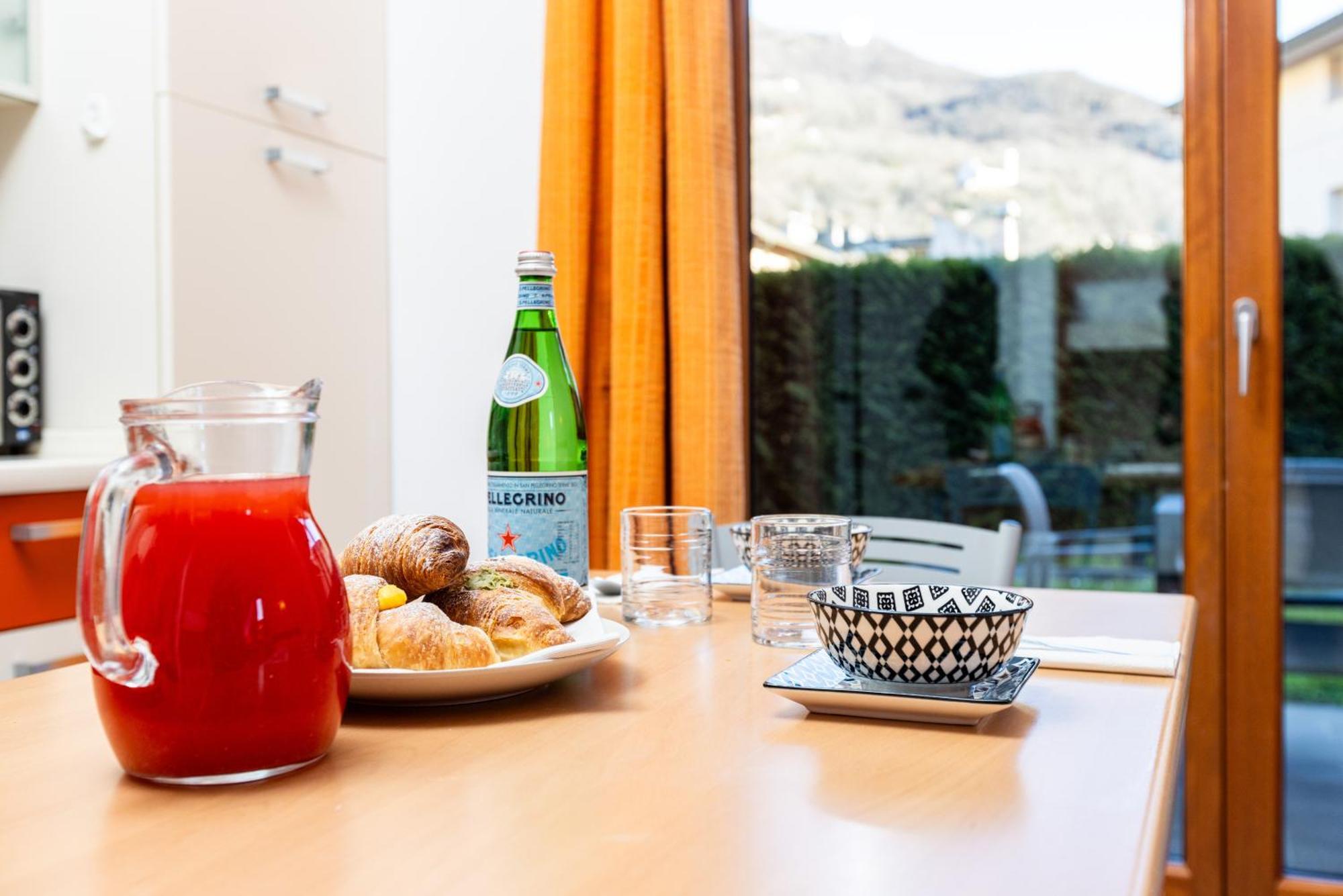 Spluga "Relax & Apartaments" By Alfio Colombo โซริโค ภายนอก รูปภาพ